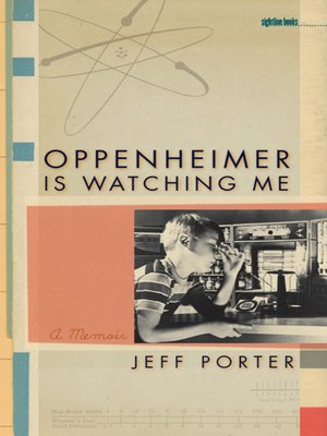 cover image of Oppenheimer Is Watching Me